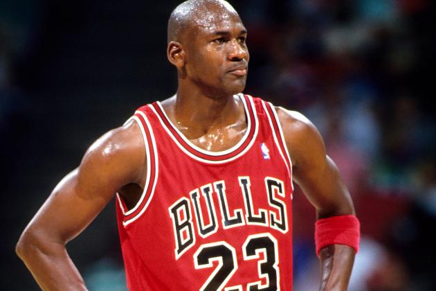 Michael Jordan : Ο θρύλος που κάποτε θεωρούταν κοντός