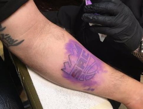Ομάδα του NBA προσφέρει δωρεάν τατουάζ στους οπαδούς της